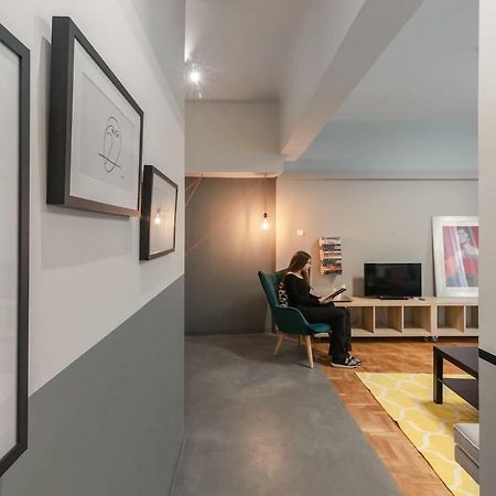 Appartement Athenian Lines, 50 Meters From Acropolis Museum Extérieur photo