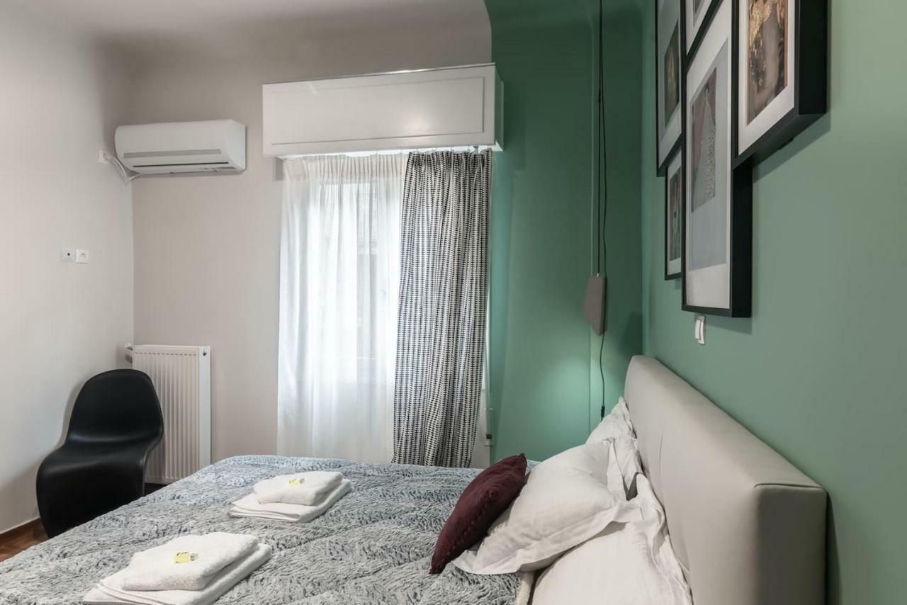 Appartement Athenian Lines, 50 Meters From Acropolis Museum Extérieur photo