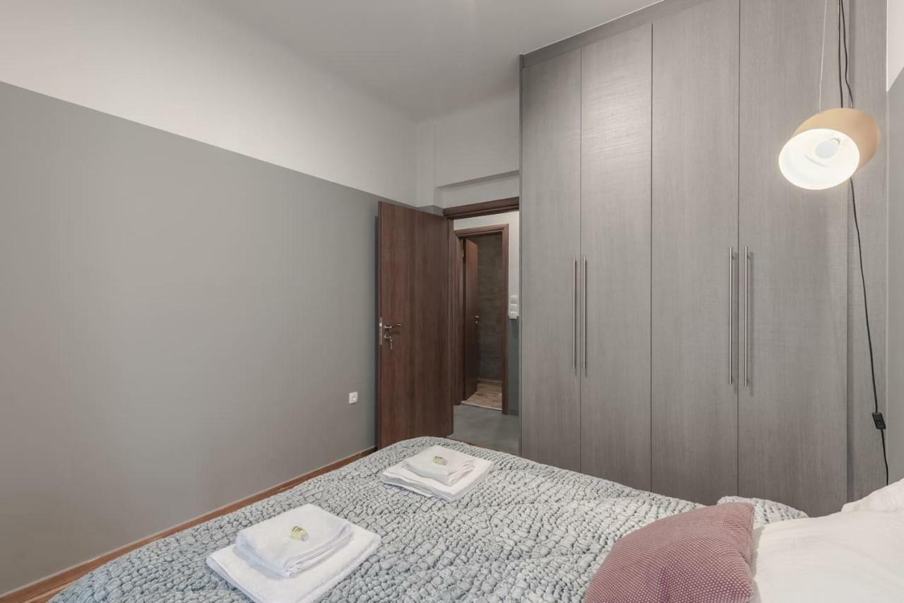 Appartement Athenian Lines, 50 Meters From Acropolis Museum Extérieur photo
