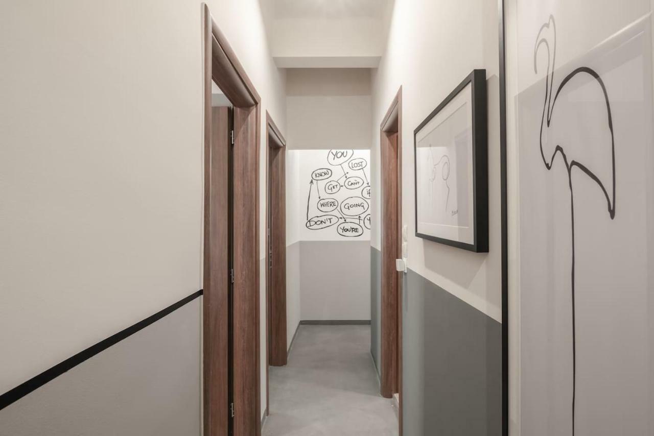 Appartement Athenian Lines, 50 Meters From Acropolis Museum Extérieur photo