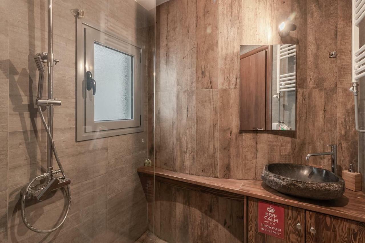 Appartement Athenian Lines, 50 Meters From Acropolis Museum Extérieur photo